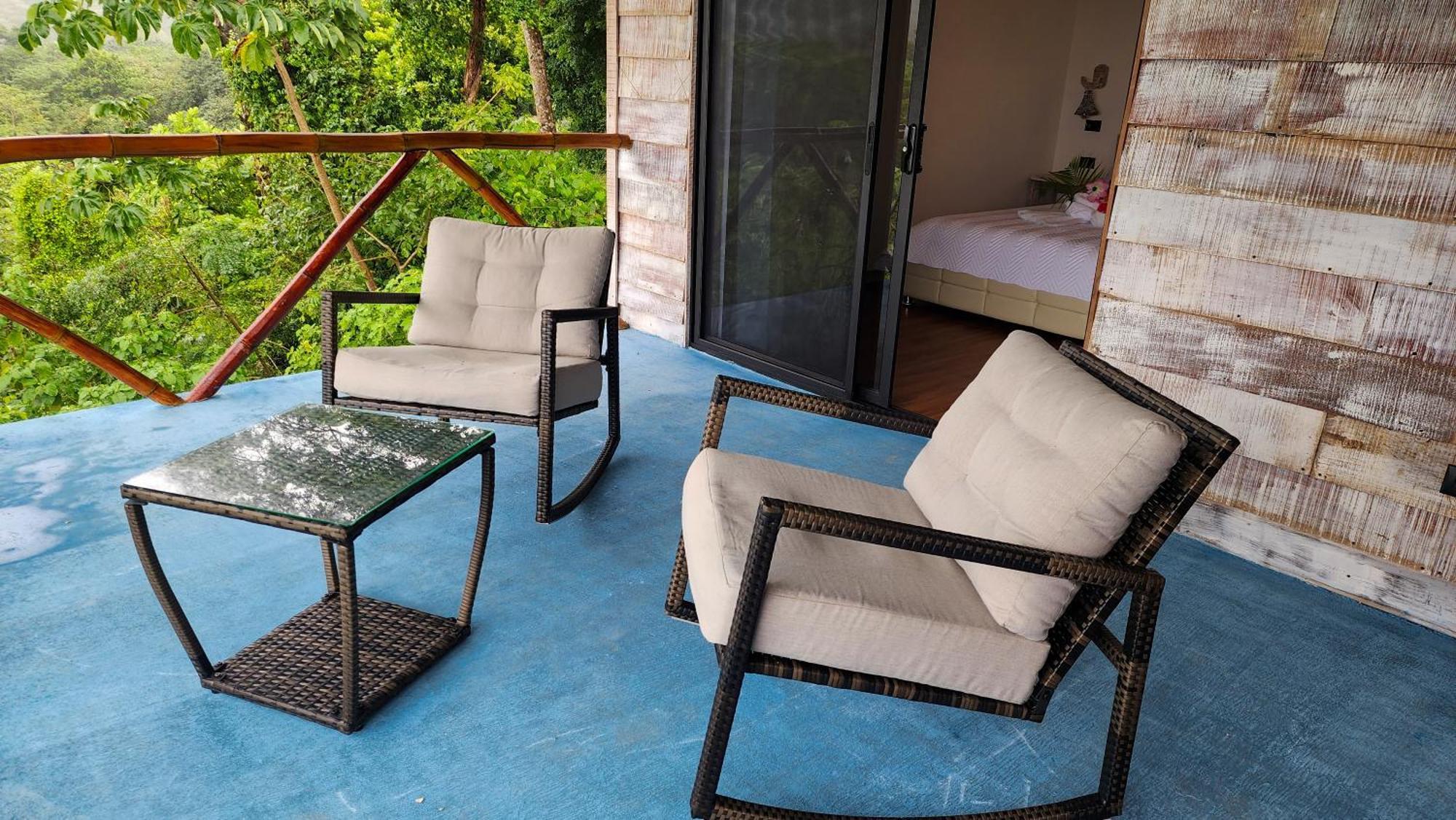 La Puesta Del Sol B&B Каррильо Экстерьер фото