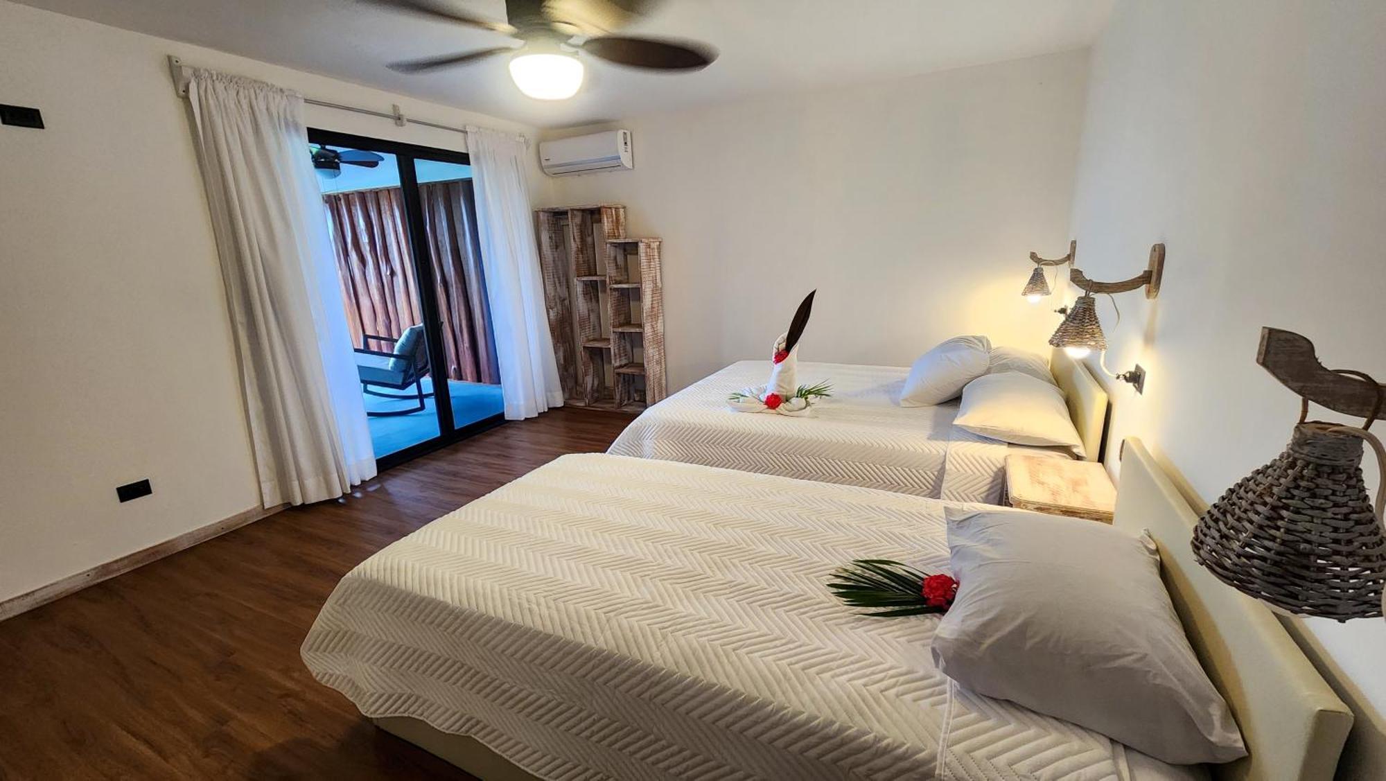 La Puesta Del Sol B&B Каррильо Экстерьер фото