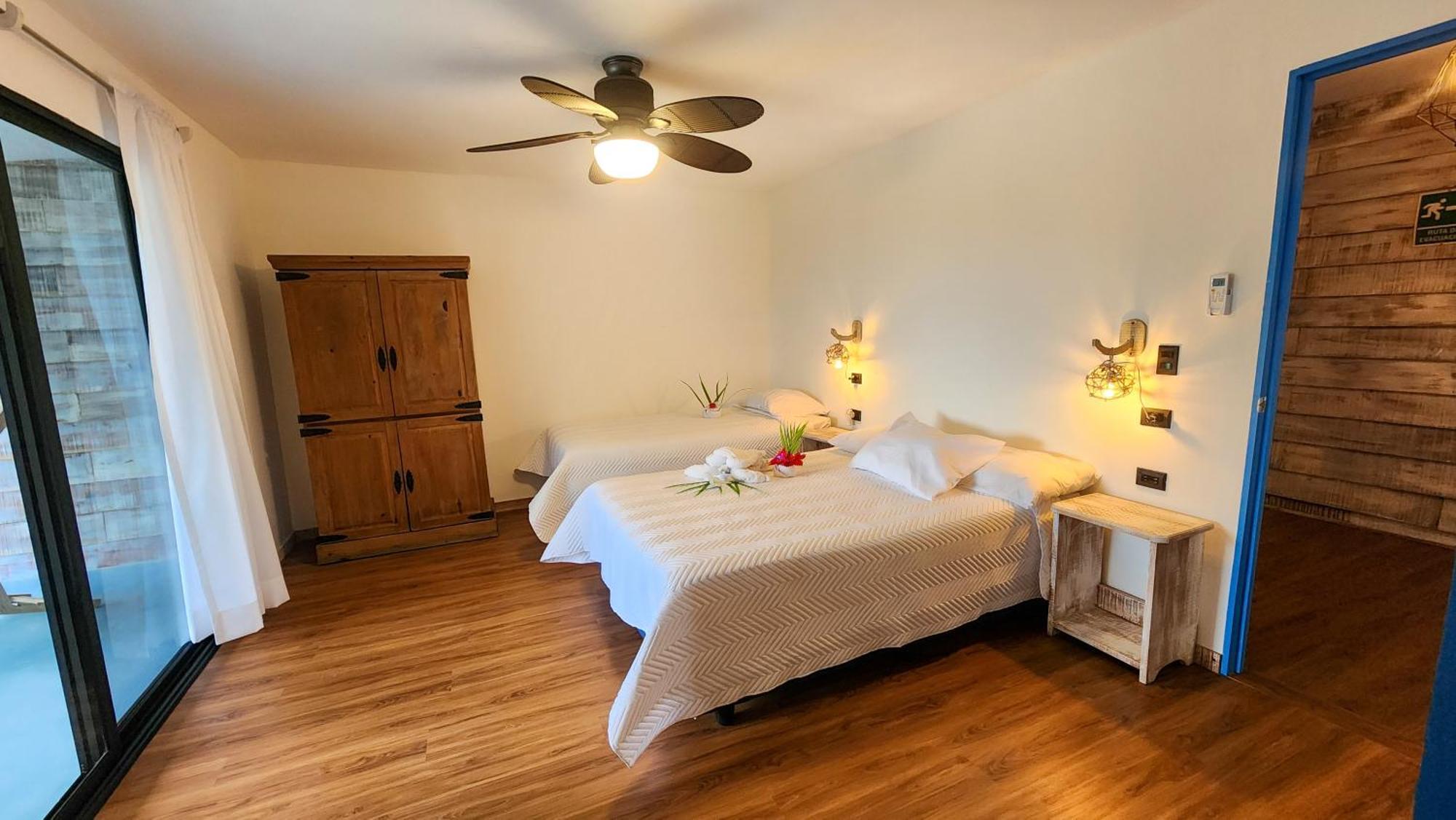 La Puesta Del Sol B&B Каррильо Экстерьер фото