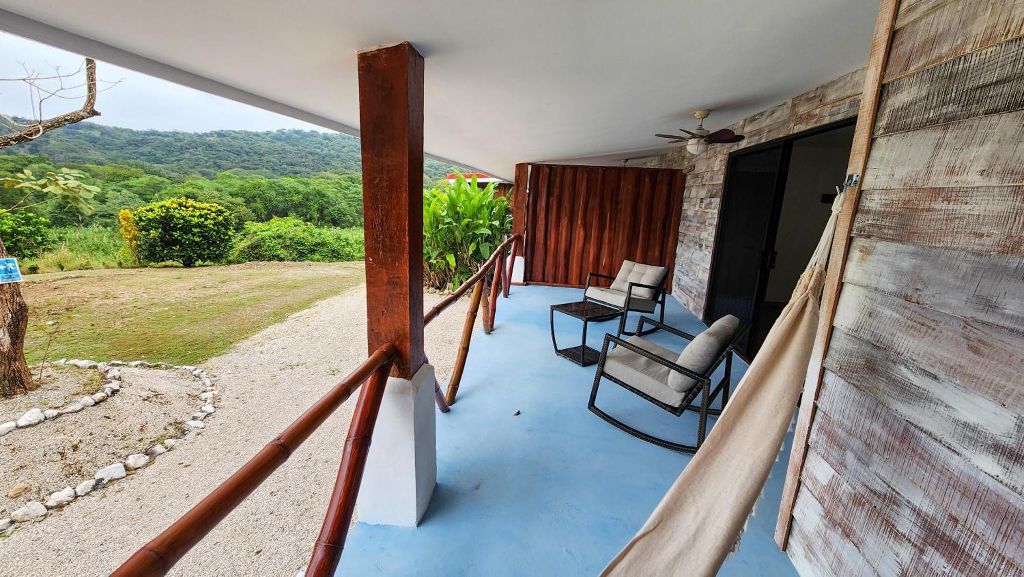 La Puesta Del Sol B&B Каррильо Экстерьер фото
