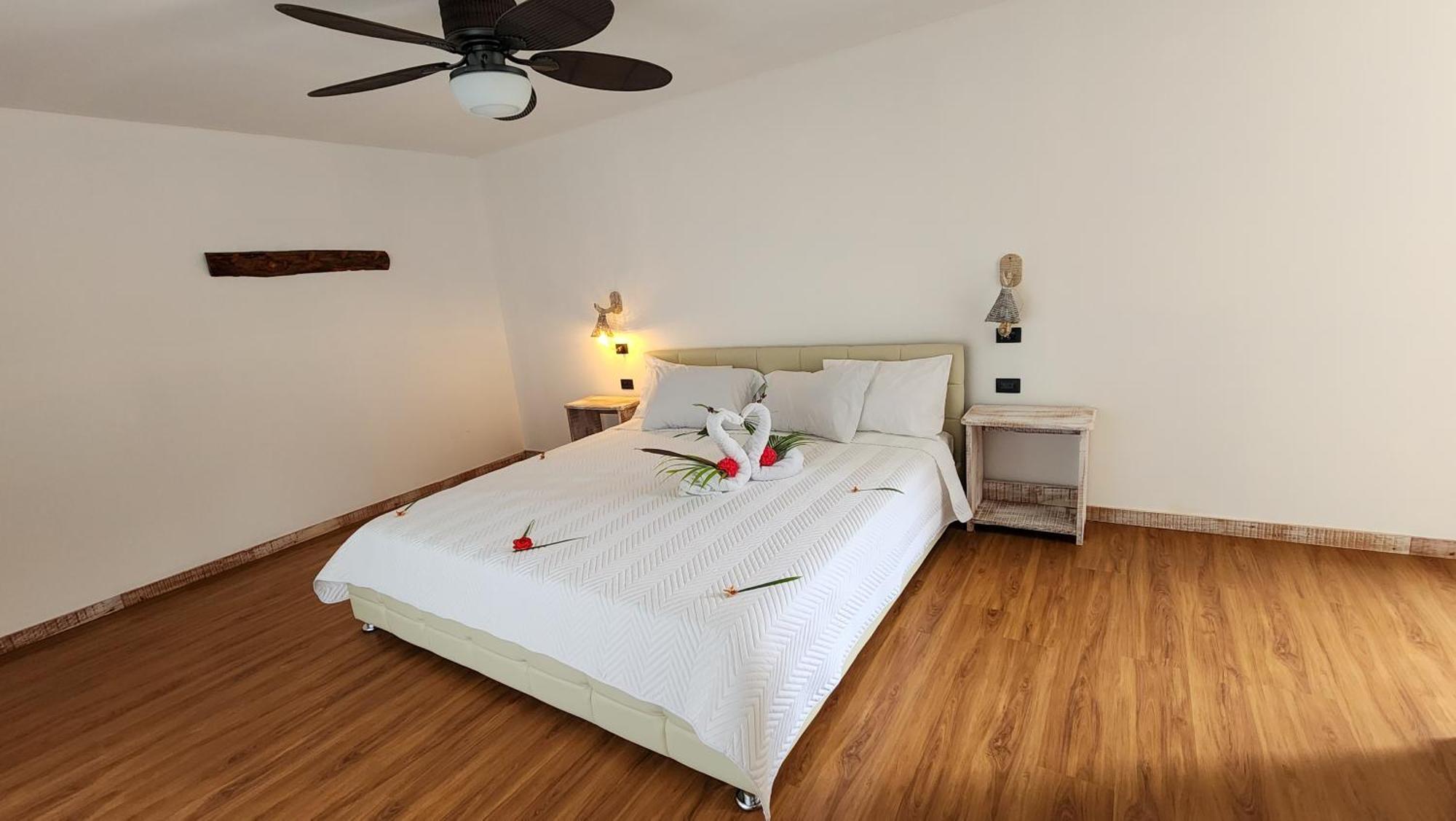 La Puesta Del Sol B&B Каррильо Экстерьер фото