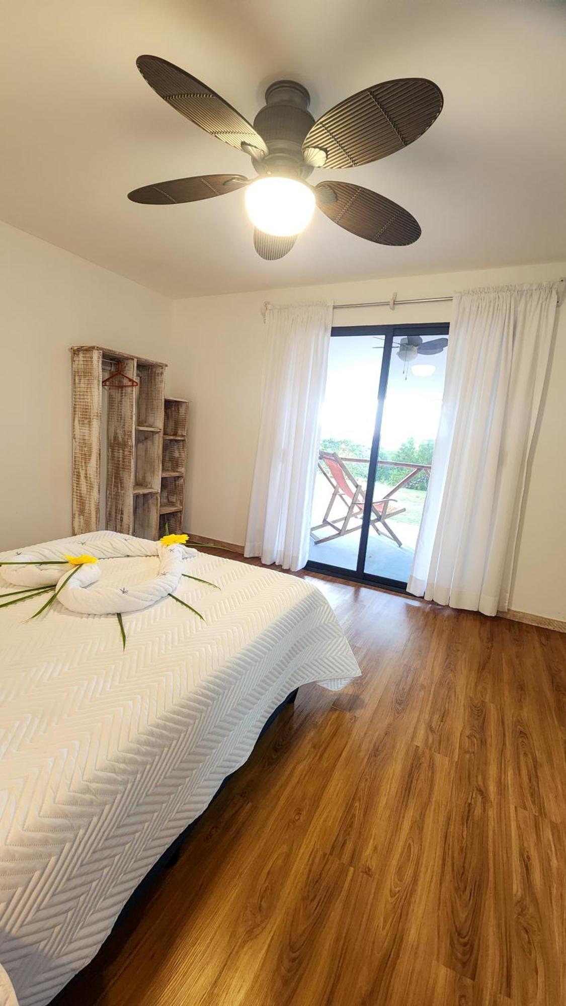 La Puesta Del Sol B&B Каррильо Экстерьер фото